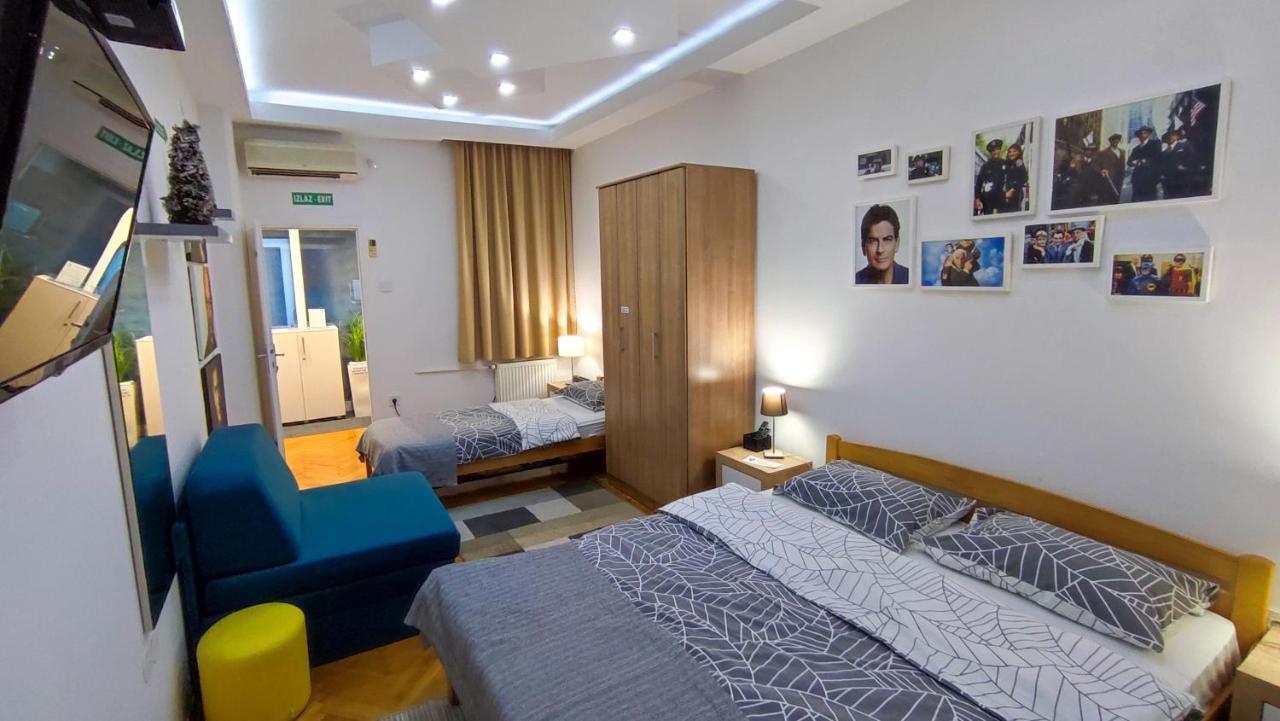 Cubic Central Lux Ni Exteriér fotografie