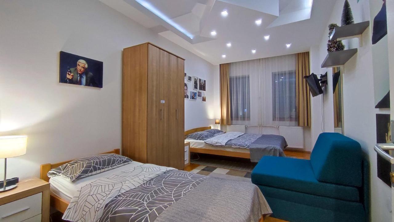 Cubic Central Lux Ni Exteriér fotografie