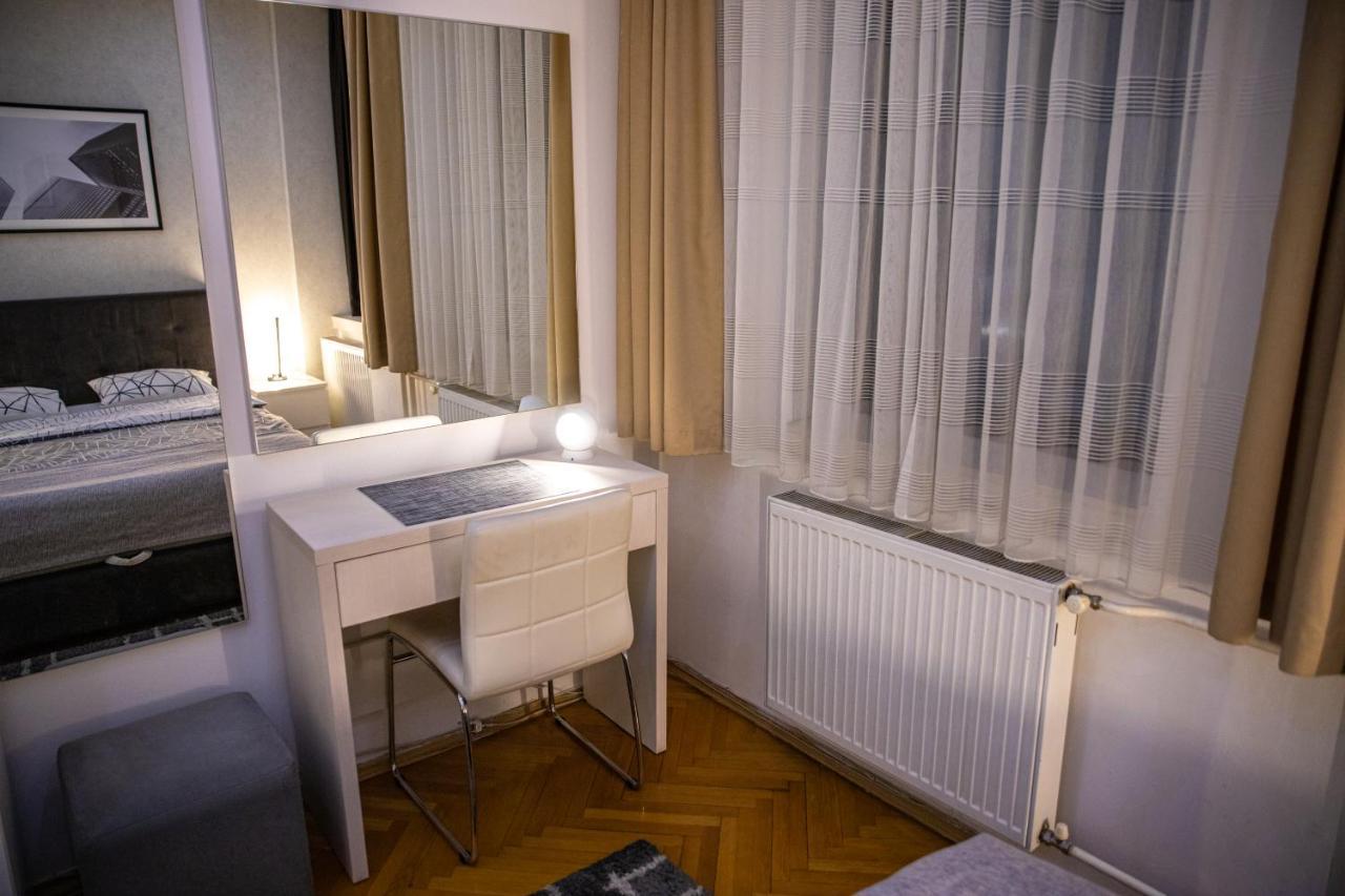 Cubic Central Lux Ni Exteriér fotografie