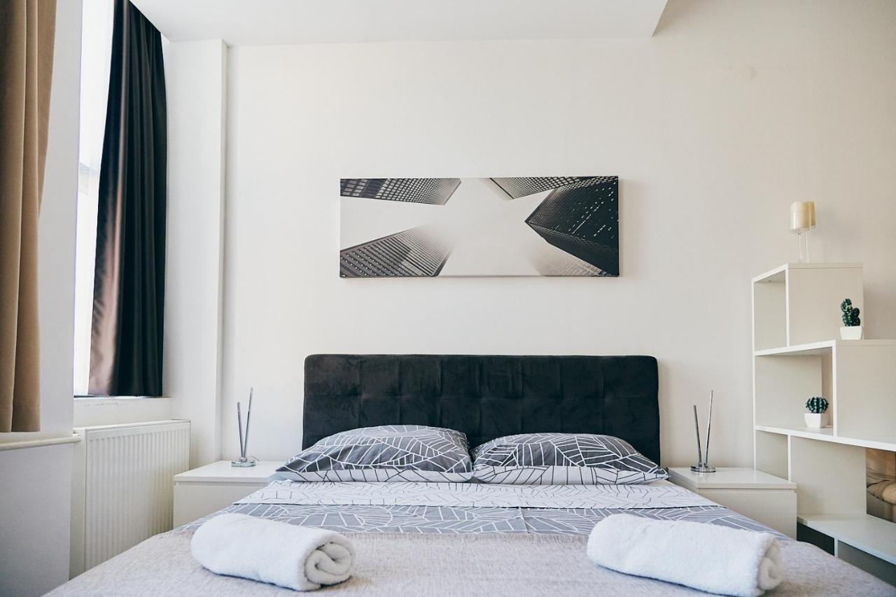 Cubic Central Lux Ni Exteriér fotografie